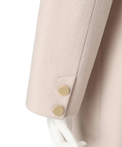 Apuweiser-riche(アプワイザー・リッシェ) |ベルト付ロングチェスターコート