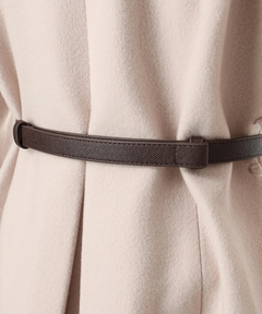 Apuweiser-riche(アプワイザー・リッシェ) |ベルト付ロングチェスターコート