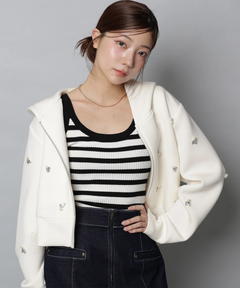 Apuweiser-riche(アプワイザー・リッシェ) |デニムタイトスカート