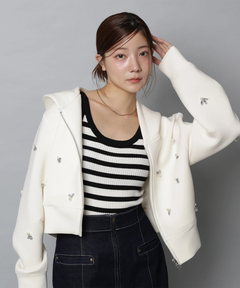 Apuweiser-riche(アプワイザー・リッシェ) |デニムタイトスカート