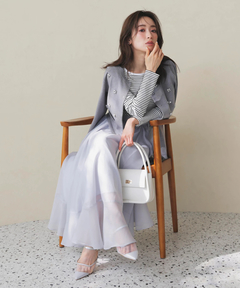 WEB LIMITED]キラキラビジューパーカー | Tシャツ・カットソー