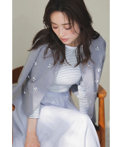 Apuweiser-riche(アプワイザー・リッシェ) |エアリー切替スカート