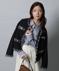 Apuweiser-riche(アプワイザー・リッシェ) |エアリー切替スカート