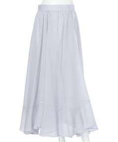 Apuweiser-riche(アプワイザー・リッシェ) |エアリー切替スカート