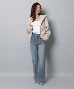 デニム 商品一覧（レディース） │ Apuweiser-riche（アプワイザー