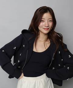 Tシャツ・カットソー 青 商品一覧（レディース） │【公式通販】Arpege