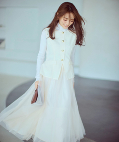 Apuweiser-riche(アプワイザー・リッシェ) |ジレチュールドッキングワンピース