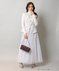 Apuweiser-riche(アプワイザー・リッシェ) |ジレチュールドッキングワンピース