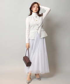 Apuweiser-riche(アプワイザー・リッシェ) |ジレチュールドッキングワンピース