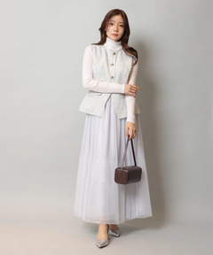 Apuweiser-riche(アプワイザー・リッシェ) |ジレチュールドッキングワンピース