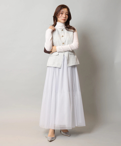 Apuweiser-riche(アプワイザー・リッシェ) |ジレチュールドッキングワンピース