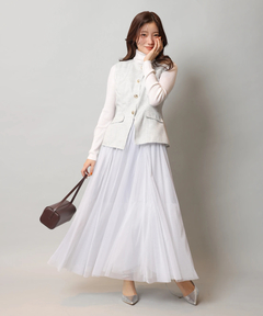 Apuweiser-riche(アプワイザー・リッシェ) |ジレチュールドッキングワンピース