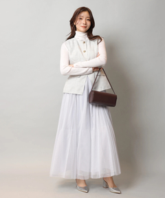 Apuweiser-riche(アプワイザー・リッシェ) |ジレチュールドッキングワンピース