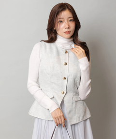 Apuweiser-riche(アプワイザー・リッシェ) |ジレチュールドッキングワンピース