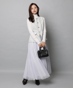 Apuweiser-riche(アプワイザー・リッシェ) |ジレチュールドッキングワンピース