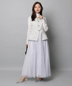 Apuweiser-riche(アプワイザー・リッシェ) |ジレチュールドッキングワンピース