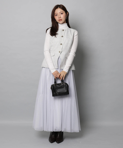 Apuweiser-riche(アプワイザー・リッシェ) |ジレチュールドッキングワンピース