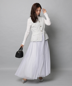 Apuweiser-riche(アプワイザー・リッシェ) |ジレチュールドッキングワンピース