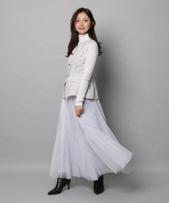 Apuweiser-riche(アプワイザー・リッシェ) |ジレチュールドッキングワンピース