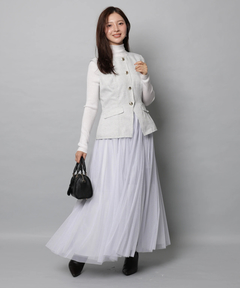 Apuweiser-riche(アプワイザー・リッシェ) |ジレチュールドッキングワンピース