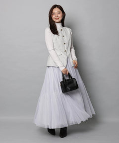 Apuweiser-riche(アプワイザー・リッシェ) |ジレチュールドッキングワンピース