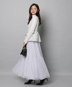 Apuweiser-riche(アプワイザー・リッシェ) |ジレチュールドッキングワンピース