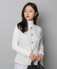 Apuweiser-riche(アプワイザー・リッシェ) |ジレチュールドッキングワンピース