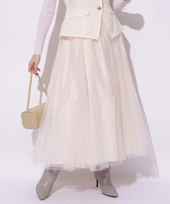 Apuweiser-riche(アプワイザー・リッシェ) |ジレチュールドッキングワンピース