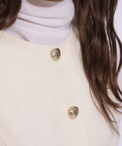 Apuweiser-riche(アプワイザー・リッシェ) |ジレチュールドッキングワンピース