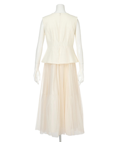 Apuweiser-riche(アプワイザー・リッシェ) |ジレチュールドッキングワンピース