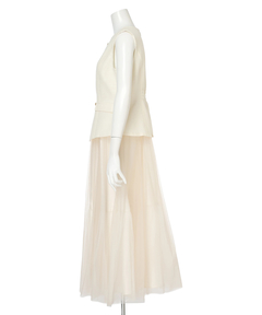 Apuweiser-riche(アプワイザー・リッシェ) |ジレチュールドッキングワンピース