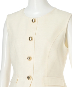 Apuweiser-riche(アプワイザー・リッシェ) |ジレチュールドッキングワンピース