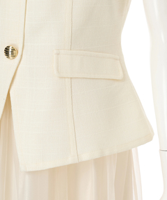 Apuweiser-riche(アプワイザー・リッシェ) |ジレチュールドッキングワンピース