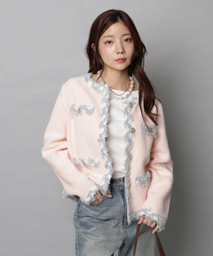 Apuweiser-riche(アプワイザー・リッシェ) |ボートネックカットソー