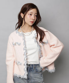 Apuweiser-riche(アプワイザー・リッシェ) |ボートネックカットソー