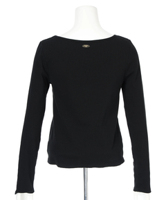 Apuweiser-riche(アプワイザー・リッシェ) |ボートネックカットソー