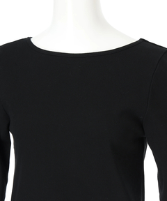 Apuweiser-riche(アプワイザー・リッシェ) |ボートネックカットソー