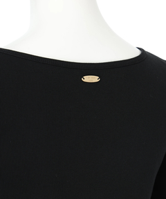 Apuweiser-riche(アプワイザー・リッシェ) |ボートネックカットソー