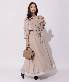 アウター ピンク 商品一覧（レディース） │【公式通販】Arpege story