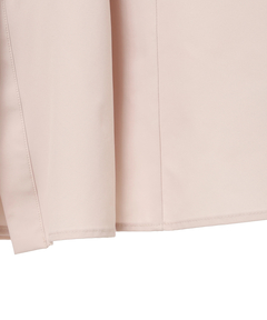 Apuweiser-riche(アプワイザー・リッシェ) |サイドレースアップシャツワンピース