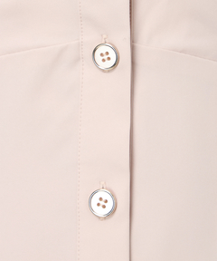 Apuweiser-riche(アプワイザー・リッシェ) |サイドレースアップシャツワンピース