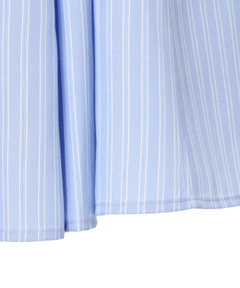 Apuweiser-riche(アプワイザー・リッシェ) |サイドレースアップシャツワンピース