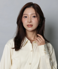 Apuweiser-riche(アプワイザー・リッシェ) |サイドレースアップシャツワンピース