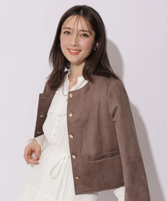 ジャケット 茶 商品一覧（レディース） │【公式通販】Arpege story