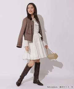 ジャケット 茶 商品一覧（レディース） │【公式通販】Arpege story