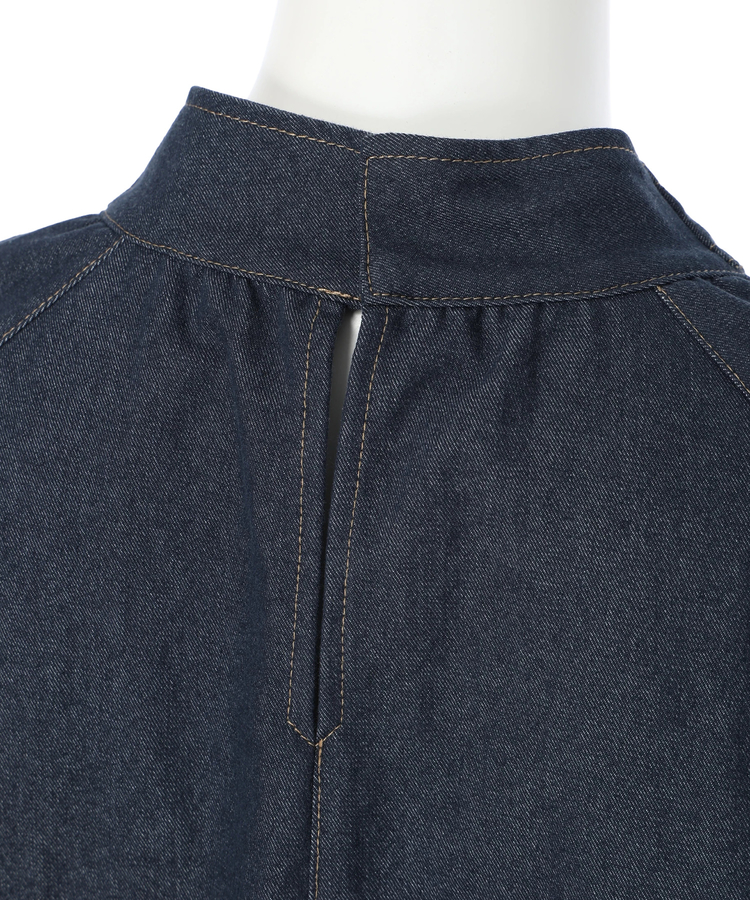 CLATHASコラボ〉ボウタイパフスリーブブラウス | シャツ・ブラウス