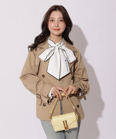 Apuweiser-riche(アプワイザー・リッシェ) |ショートトレンチコート