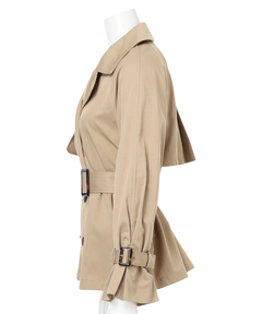 Apuweiser-riche(アプワイザー・リッシェ) |ショートトレンチコート