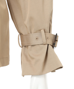 Apuweiser-riche(アプワイザー・リッシェ) |ショートトレンチコート