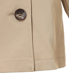 Apuweiser-riche(アプワイザー・リッシェ) |ショートトレンチコート